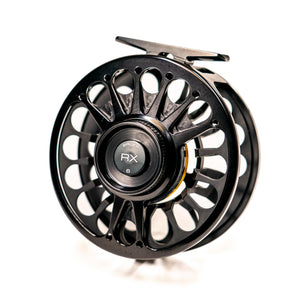 Bauer RX Fly Reel