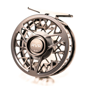 Bauer RVR Fly Reel