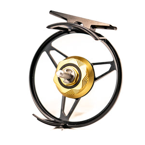 Bauer RVR Fly Reel