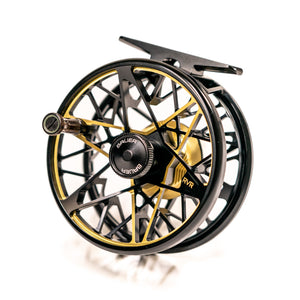 Bauer RVR Fly Reel