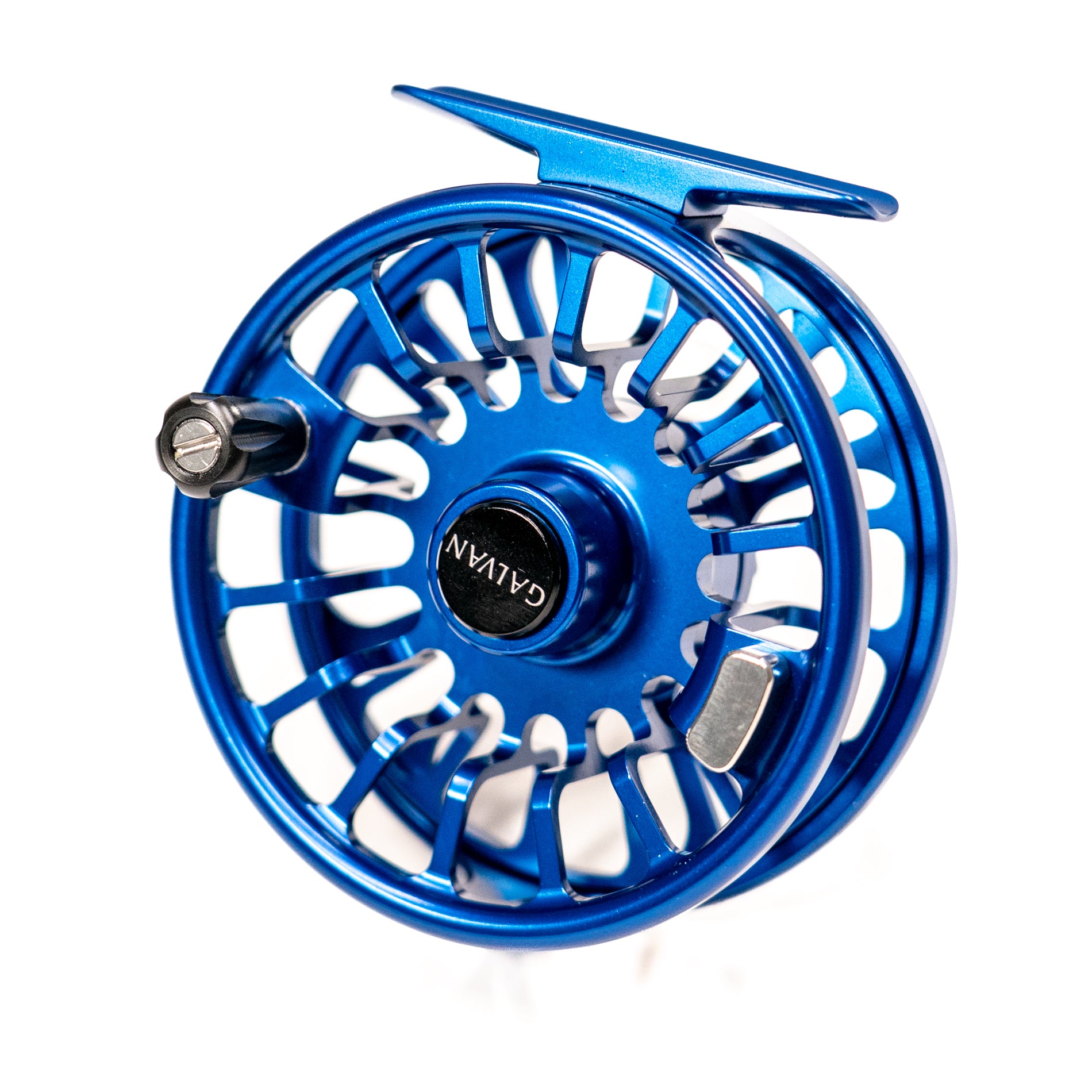 8 weight fly reel shootout by yellowstone anglers Galvan Torque Fly Reel 6 / Black
