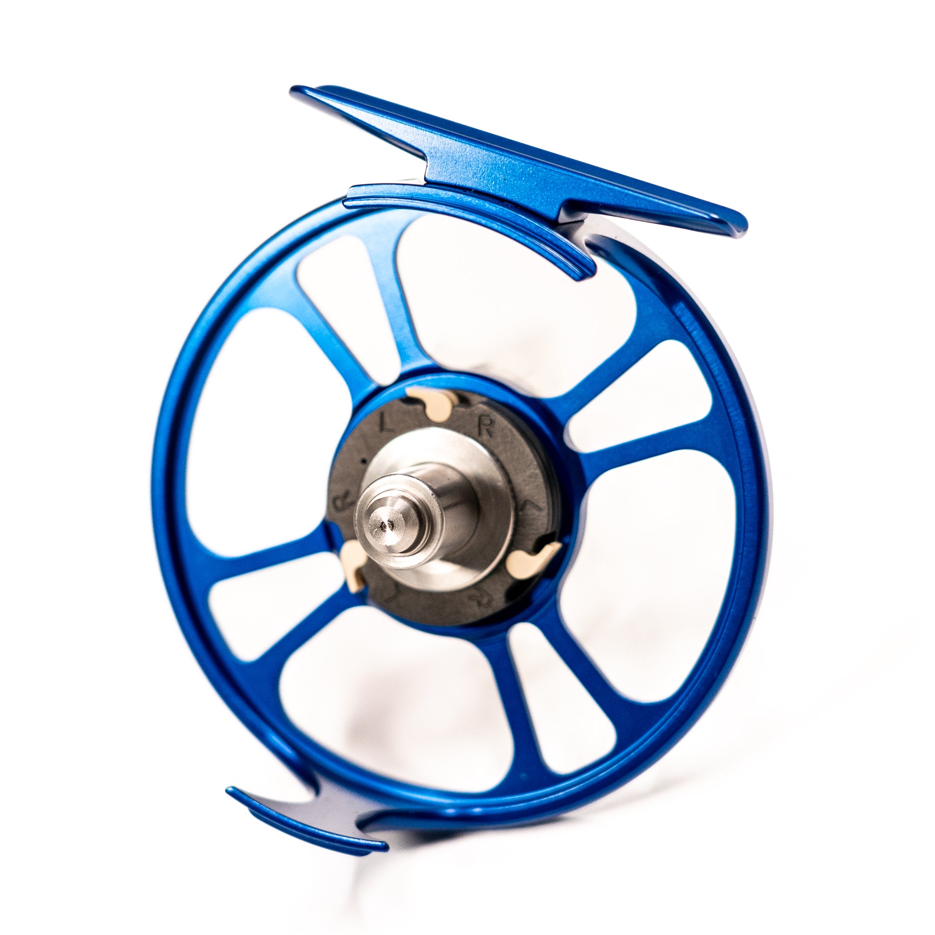 Galvan Torque Fly Reel 6 / Black Galvan Torque Fly Reel 6 / Black