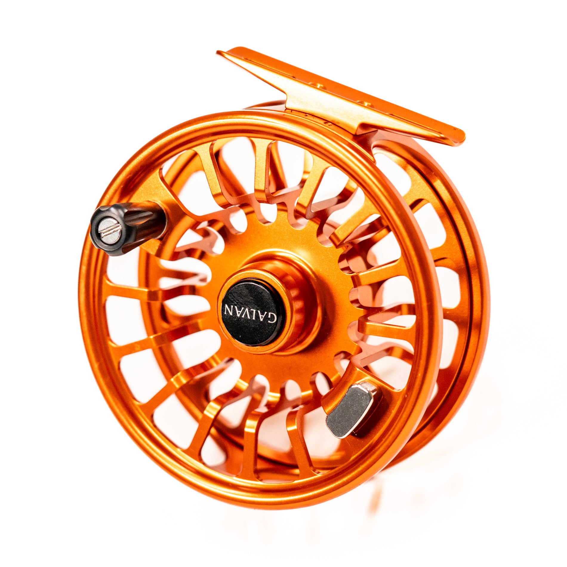 Galvan Torque Fly Reel 6 / Black Galvan Torque Fly Reel 6 / Black