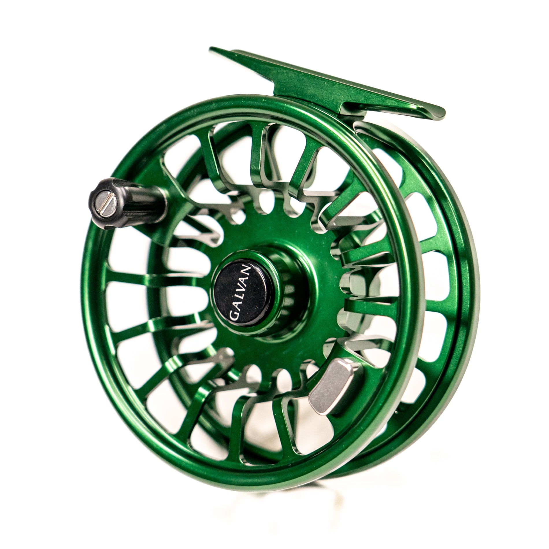 10wt fly reel shootout Galvan Torque Fly Reel 6 / Black
