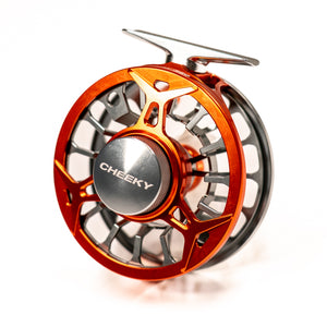 Cheeky Spray Fly Reel