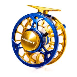 Cheeky Spray Fly Reel