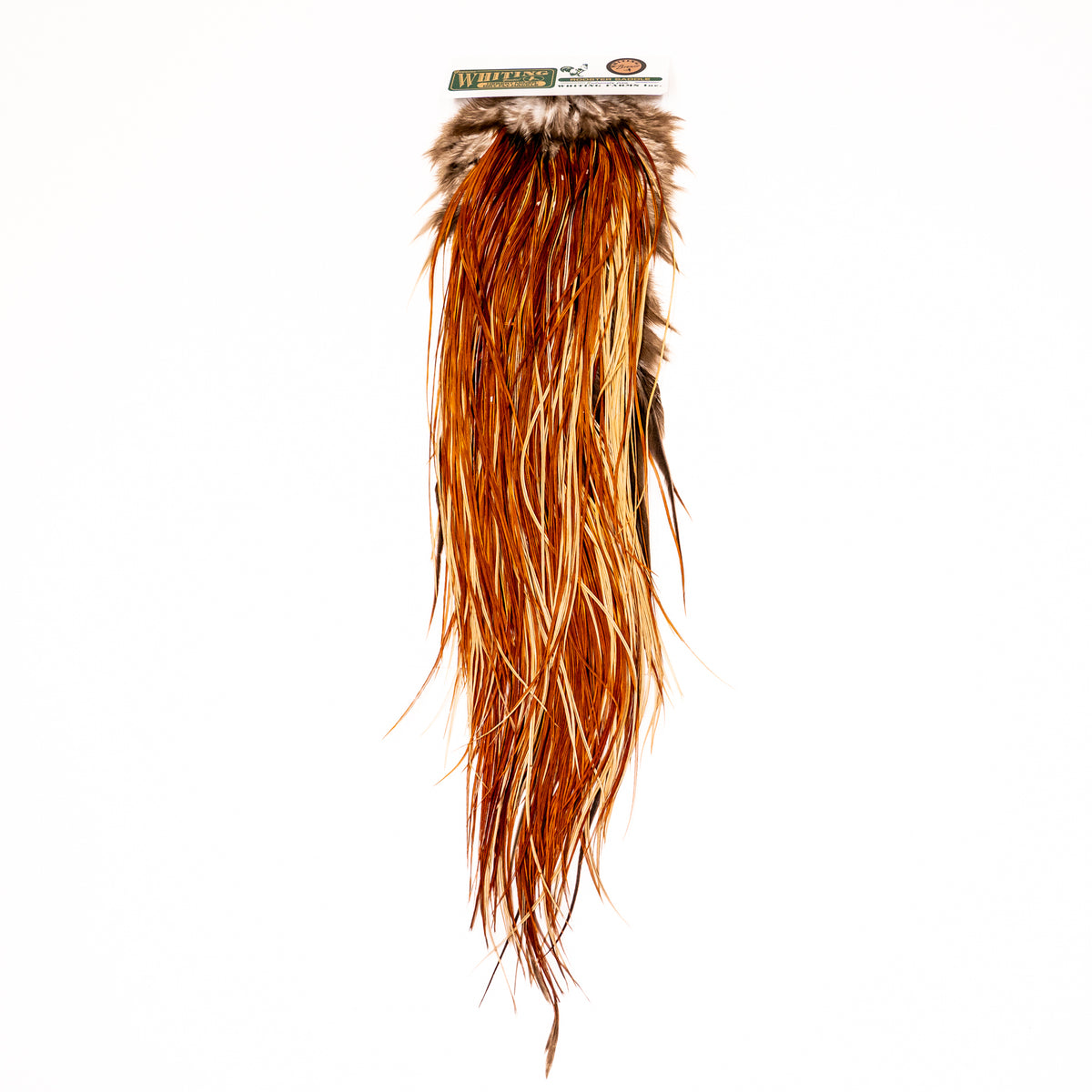 Whiting Hebert Bronze Saddle