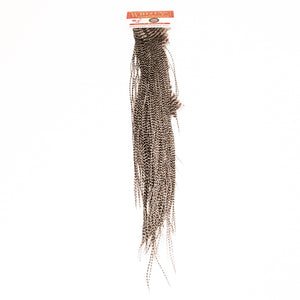 Whiting Bronze Midge Half Saddle