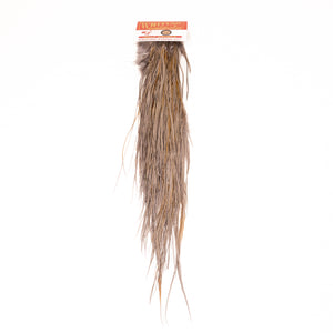 Whiting Bronze Midge Half Saddle