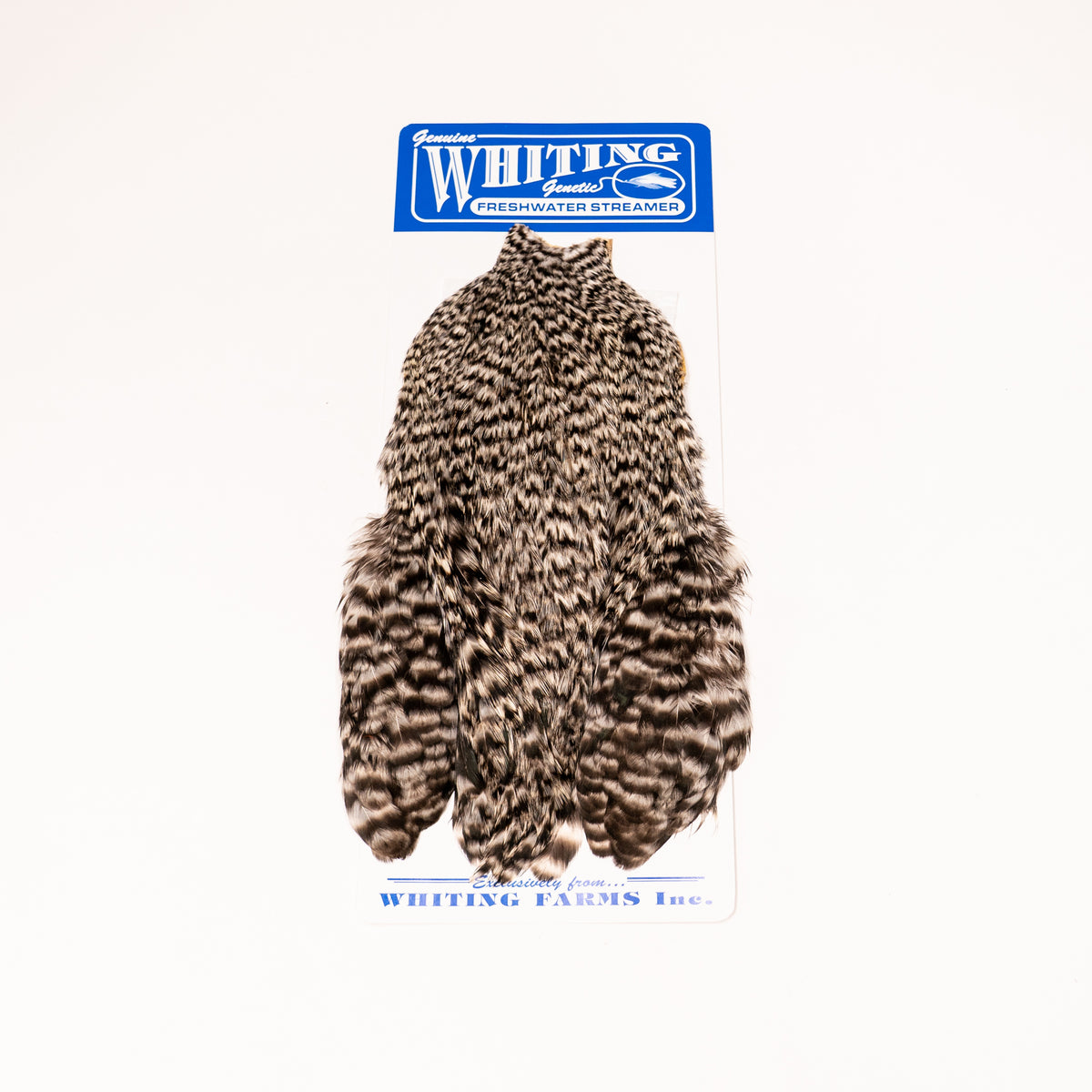 Whiting Freshwater Streamer Hen Cape