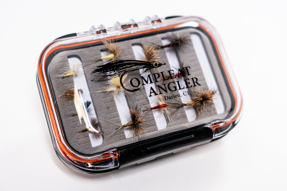Compleat Northeast Dry Fly Selection