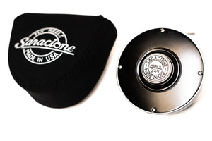 Saracione Mark V 3 3/4" Reel Left Hand Retrieve