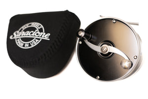 Saracione Mark V 3 3/4" Reel Left Hand Retrieve