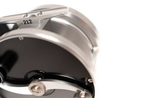 Saracione Mark V 3 3/4" Reel Left Hand Retrieve