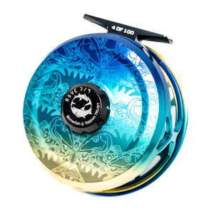 Abel Rove 7/9 - Bonefish Tarpon Trust Edition Fly Reel