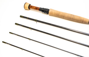 Thomas & Thomas Contact III+ 10' 9" 4wt USED
