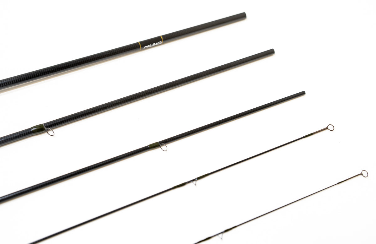 Thomas & Thomas Contact III+ 10' 9" 4wt USED