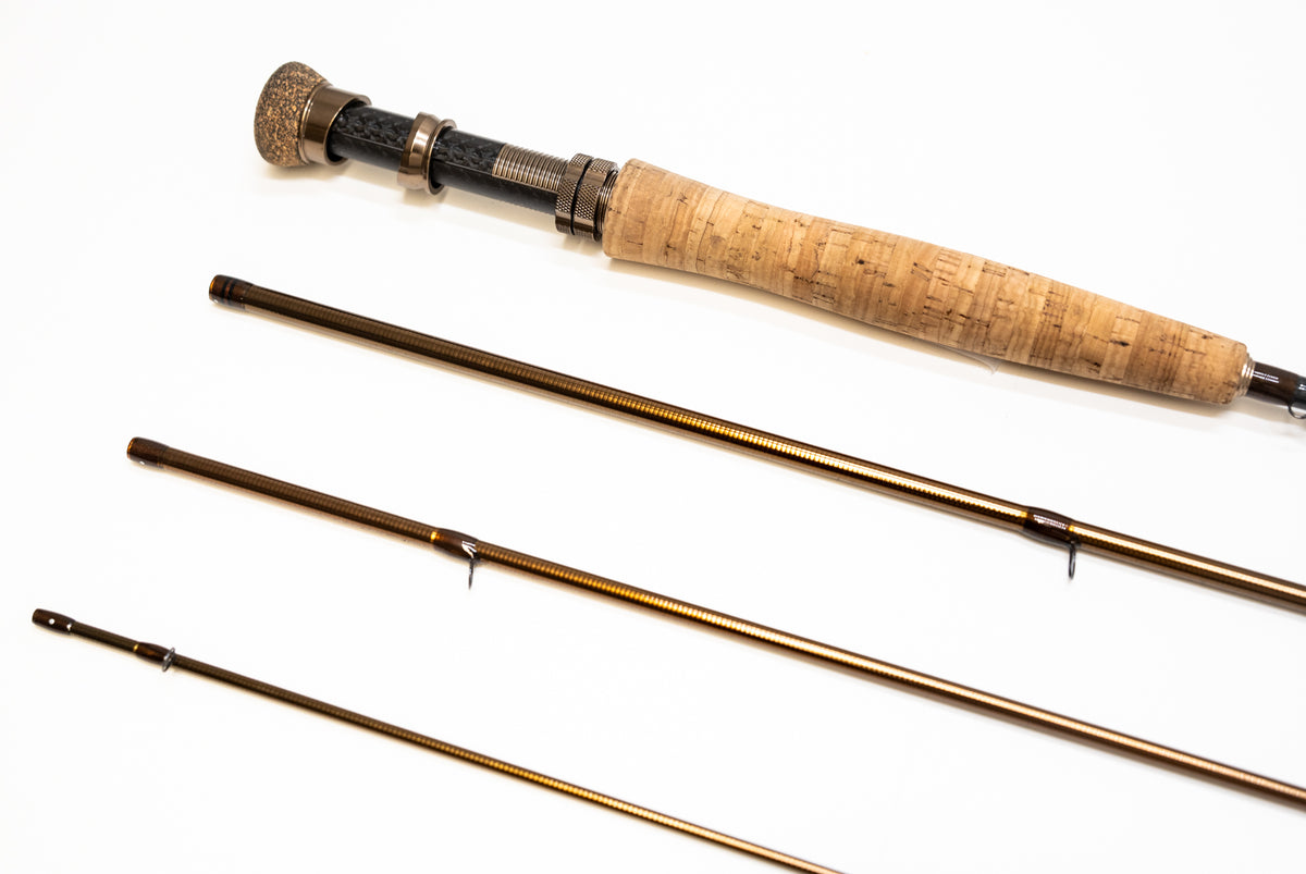 Hardy Ultralite  LL 10' 2" 2wt USED