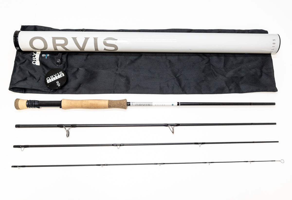 Orvis Helios D 9' 8wt Used
