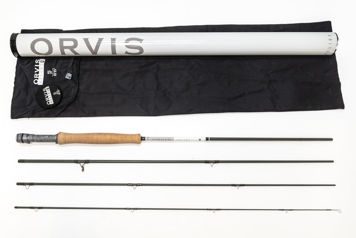 Orvis Helios F 8'6" 5wt USED