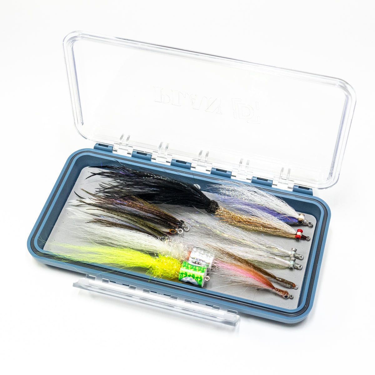 Compleat Angler &quot;Northeast Striper Slam&quot; Saltwater Fly Collection