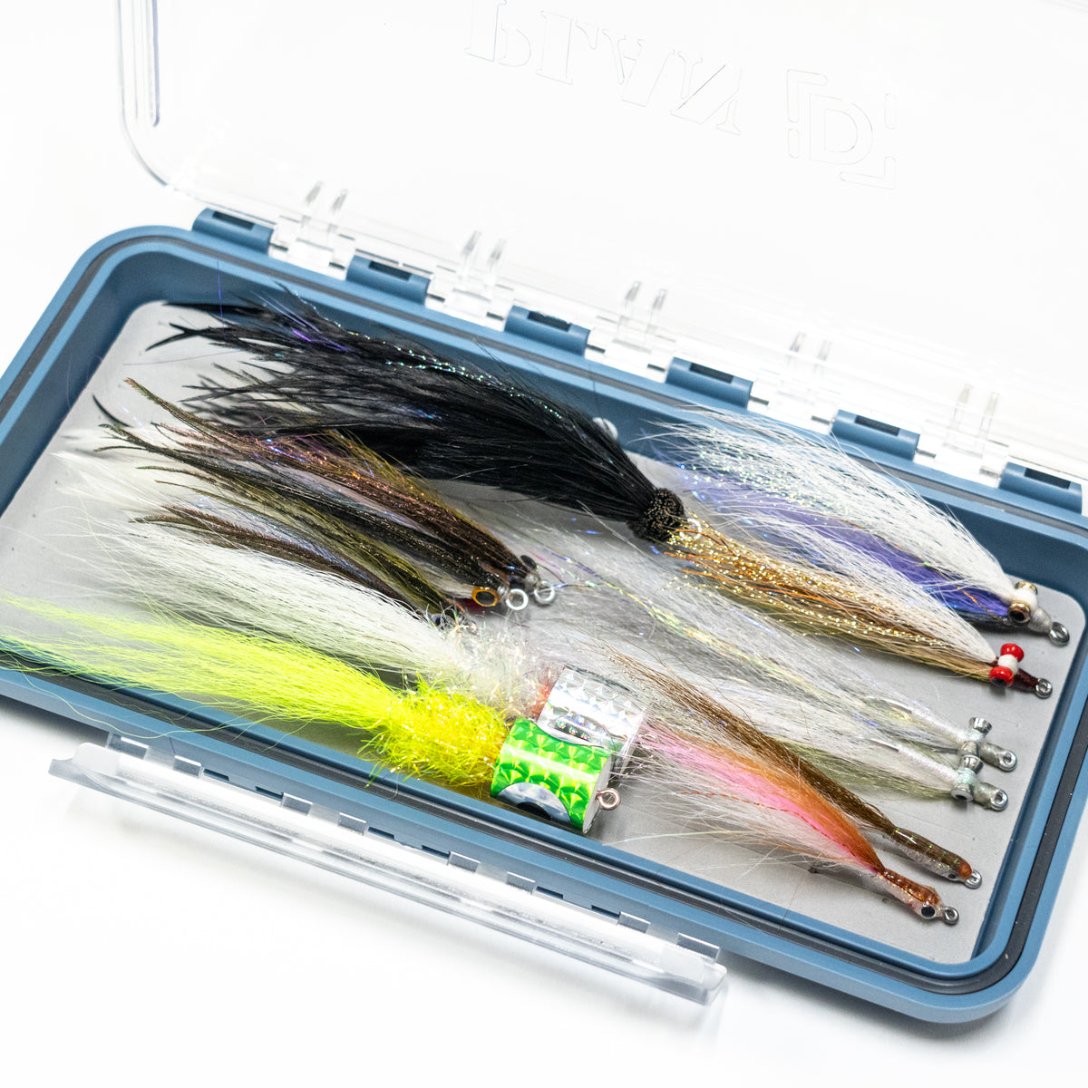 Compleat Angler &quot;Northeast Striper Slam&quot; Saltwater Fly Collection