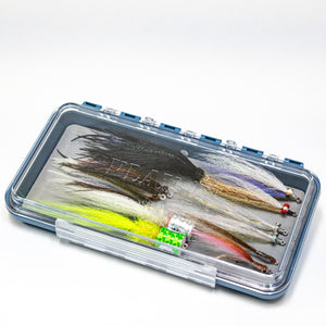 Compleat Angler "Northeast Striper Slam" Saltwater Fly Collection