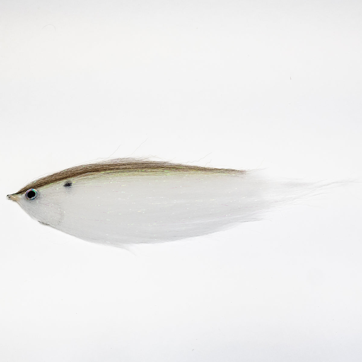 Custom Tied Synthetic Herring Fly