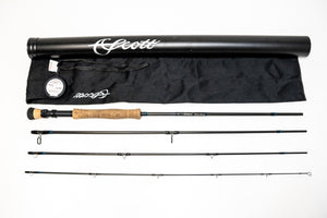 Scott Sector 9' 10wt 4pc  Used