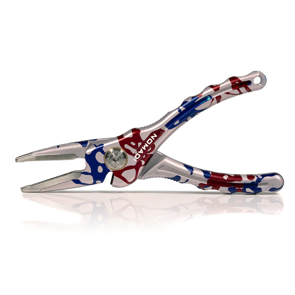 Custom Hatch Nomad Pliers USA Edition