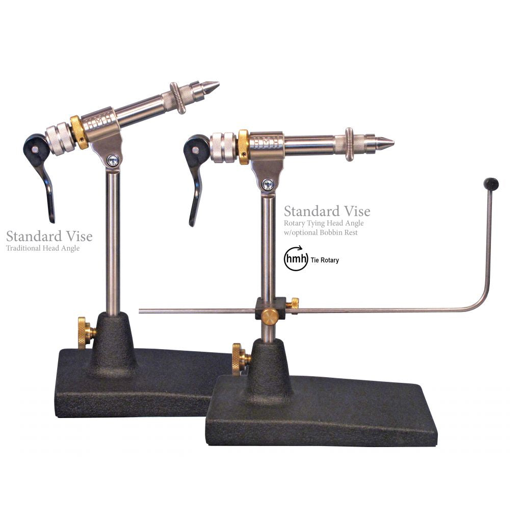 HMH Standard Bench Pedestal w/Omni Jaw
