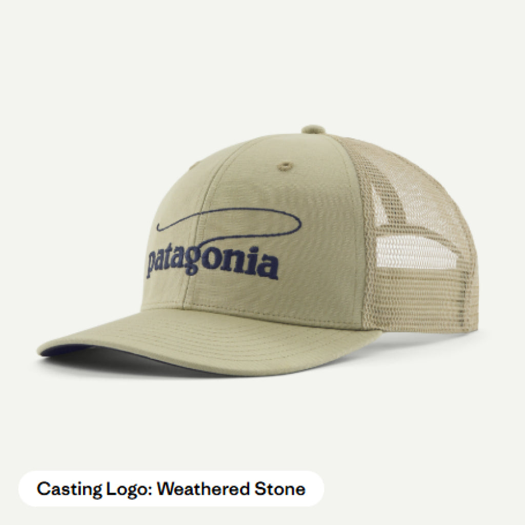 Patagonia Take a Stand Trucker Hat