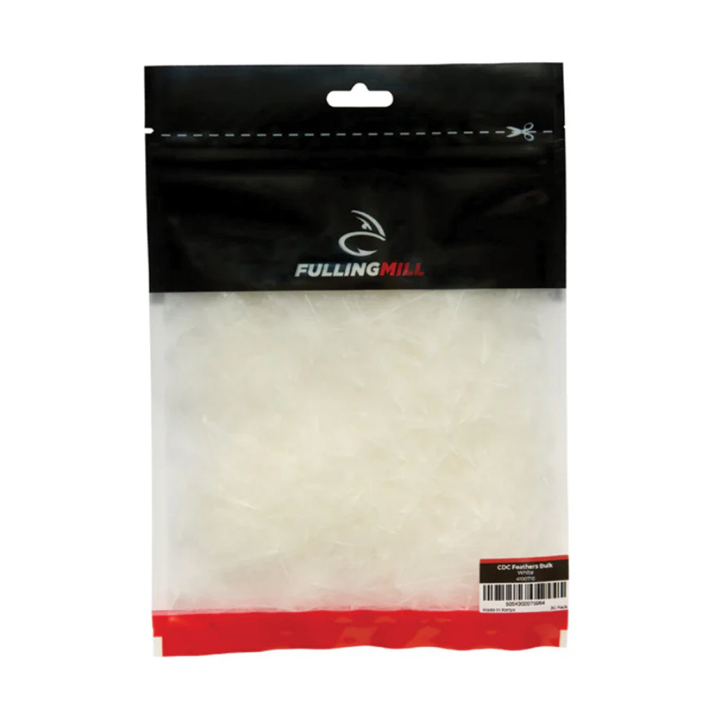 Fulling Mill CDC Feathers - 1g