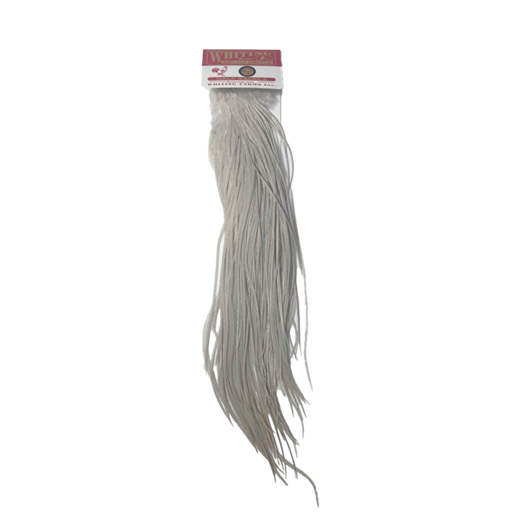 Whiting Bronze Half Saddle