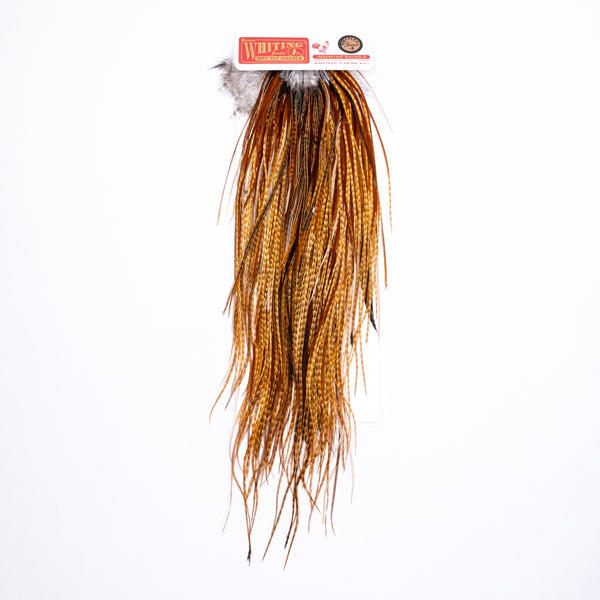 ハックル Whiting Hebert ProGrad Cree Whiting Farms Hebert Miner