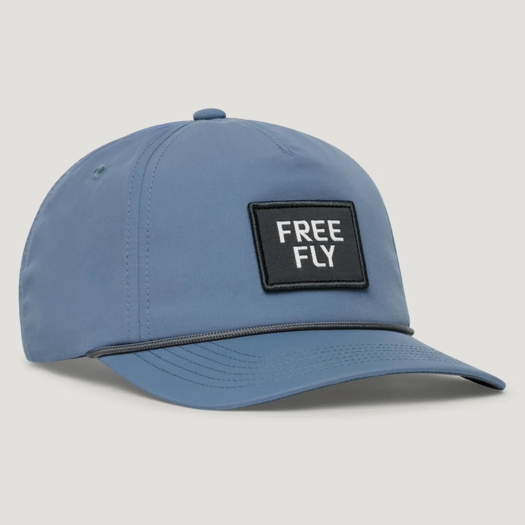 Free Fly Logo Performance Hat