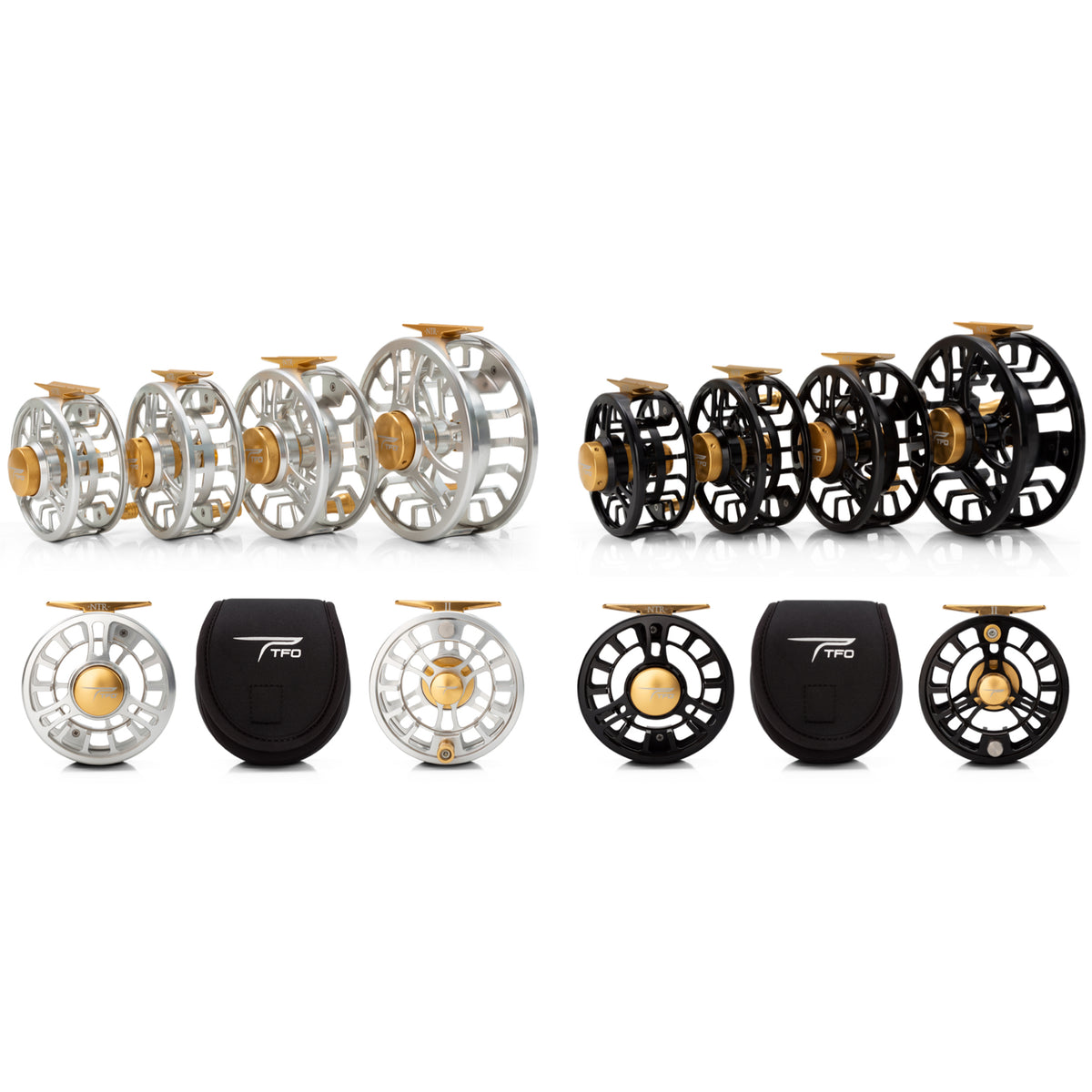 TFO NTR  Fly  Reel
