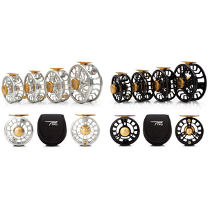 TFO NTR  Fly  Reel