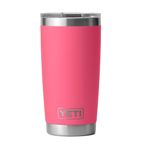 Yeti Rambler 20 oz Tumbler w/ Mag Slider Lid