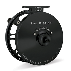 Tibor Riptide Fly Reel