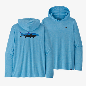 Patagonia Men's Capilene Cool Daily Graphic Hoody
