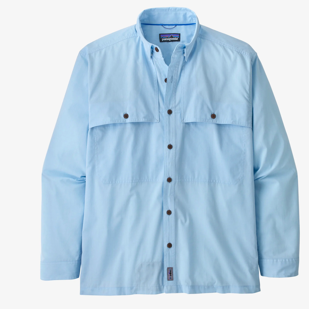 Island Shirt - The Compleat Angler