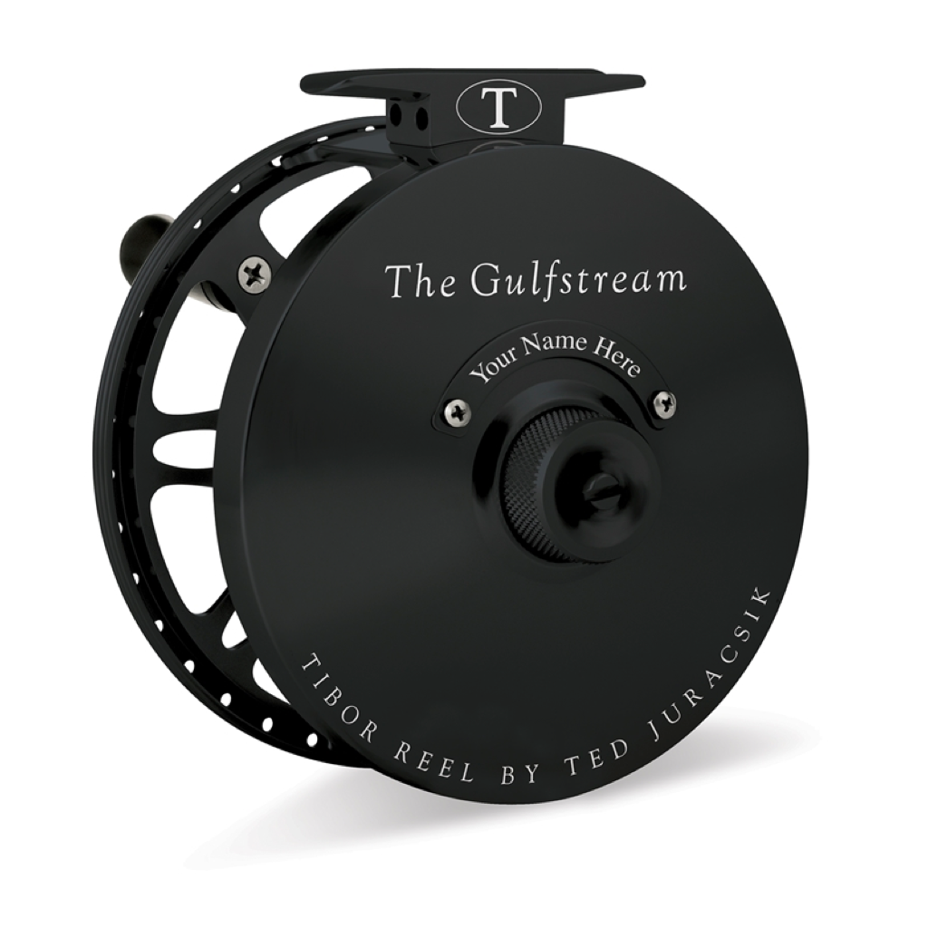 スーパーセール 半額 Fly Gulfstream Tibor Reel Angler Compleat The - リール