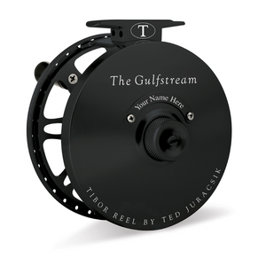 Tibor Gulfstream Fly Reel