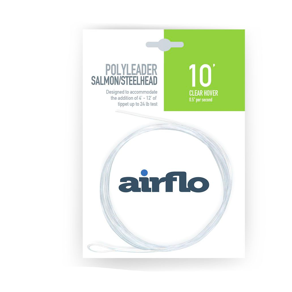 Airflo Salmon/Steelhead 10&#39; Polyleader
