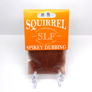 SLF Squirrel Spikey Dubbing