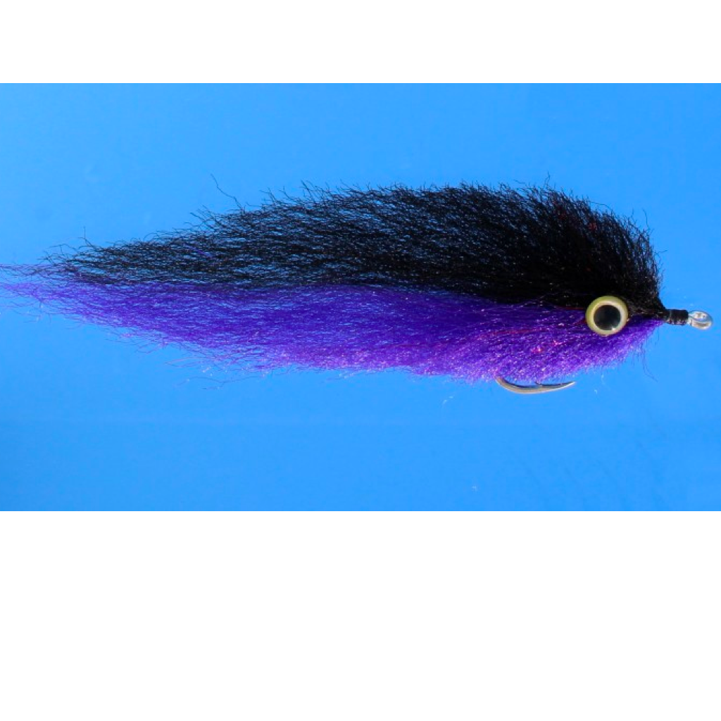 Daddy Long Legs™ Mop Fly - Fire Tip Baitfish –