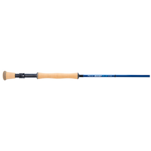 Echo Boost Blue Fly Rod