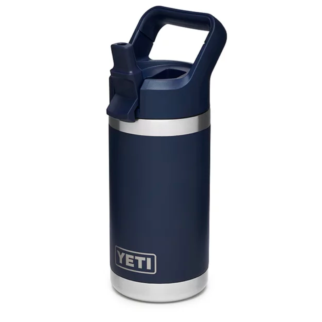 YETI Rambler Bottle - 18 oz. - Chug Cap - King Crab Orange