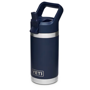 Yeti Rambler Jr Bottle, Kids, Reef Blue, 12 Ounce